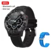 Smartwatch Gps Sim Card Watch - Enenesis