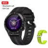 Smartwatch Gps Sim Card Watch - Enenesis