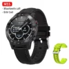 Smartwatch Gps Sim Card Watch - Enenesis