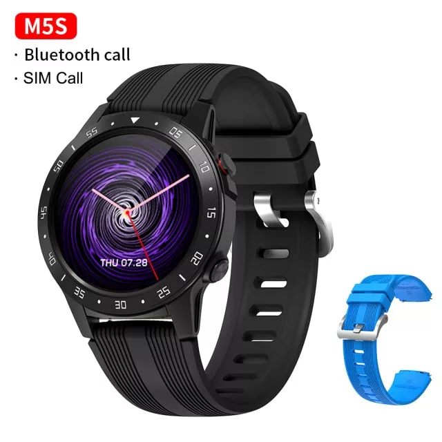 Smartwatch Gps Sim Card Watch - Enenesis