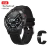 M5S-Black Silicone