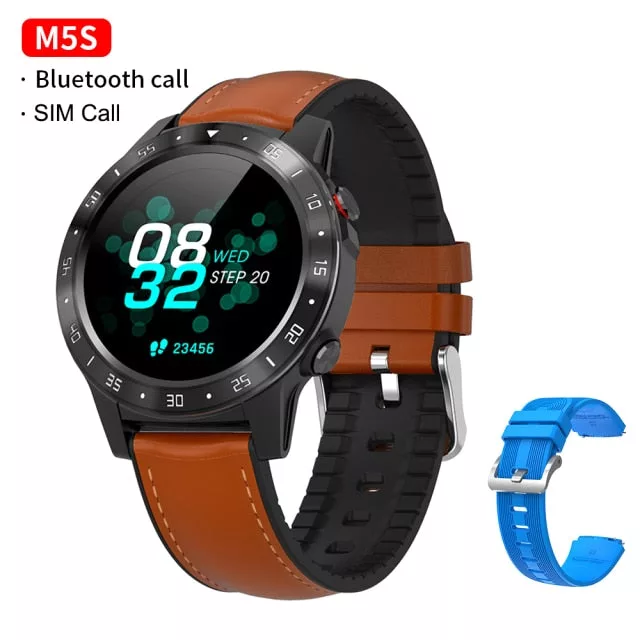 Smartwatch Gps Sim Card Watch - Enenesis