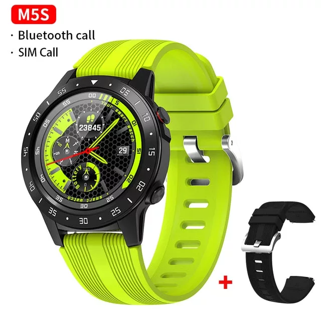 Smartwatch Gps Sim Card Watch - Enenesis