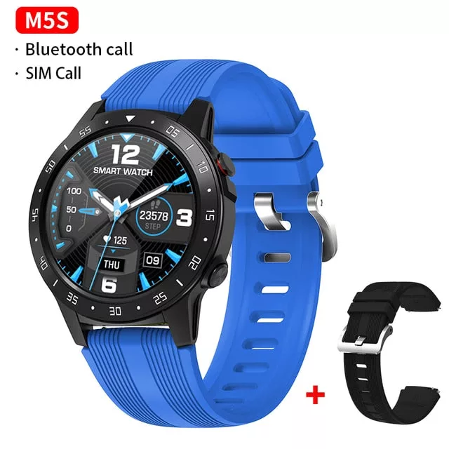 Smartwatch Gps Sim Card Watch - Enenesis