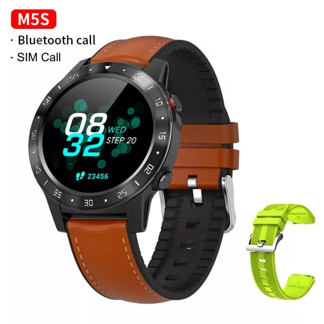 Smartwatch Gps Sim Card Watch - Enenesis