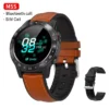 M5S-Black Silicone 4