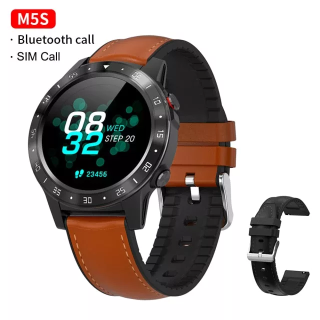 Smartwatch Gps Sim Card Watch - Enenesis