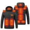 Warm USB Heating Jacket