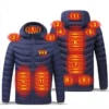 Warm USB Heating Jacket