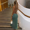 Backless Maxi Dress