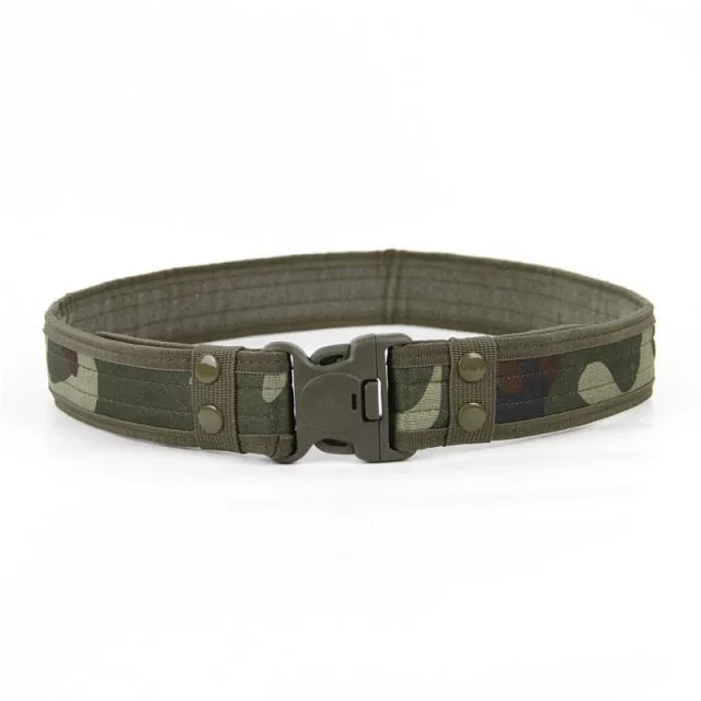 High Quality Camouflage Belt - Enenesis