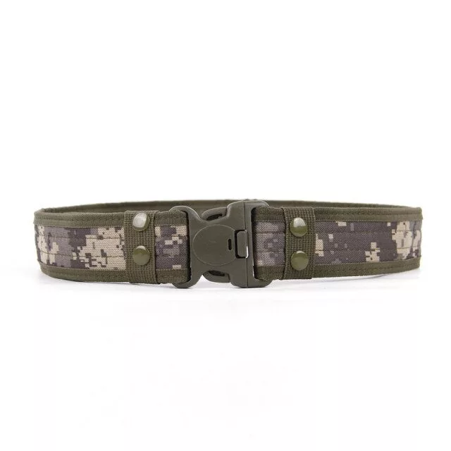 High Quality Camouflage Belt - Enenesis