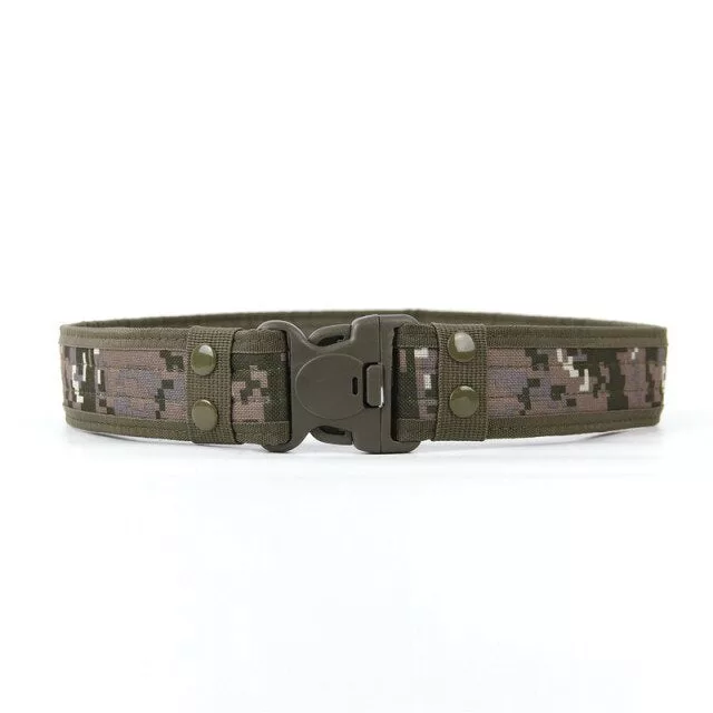 High Quality Camouflage Belt - Enenesis