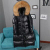 Long Puffer Down Jacket