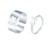 Multi-Layer Adjustable Ring Set