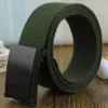 Unisex Camouflage Luxury Waist Belt