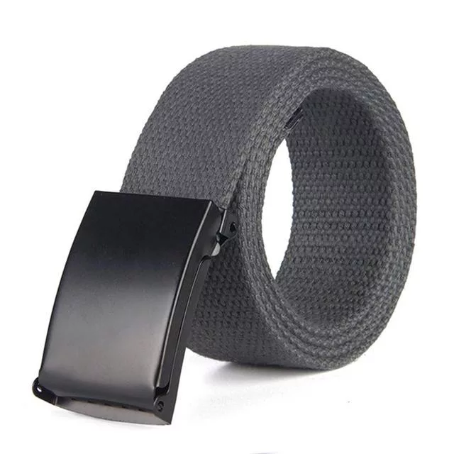 Unisex Camouflage Luxury Waist Belt