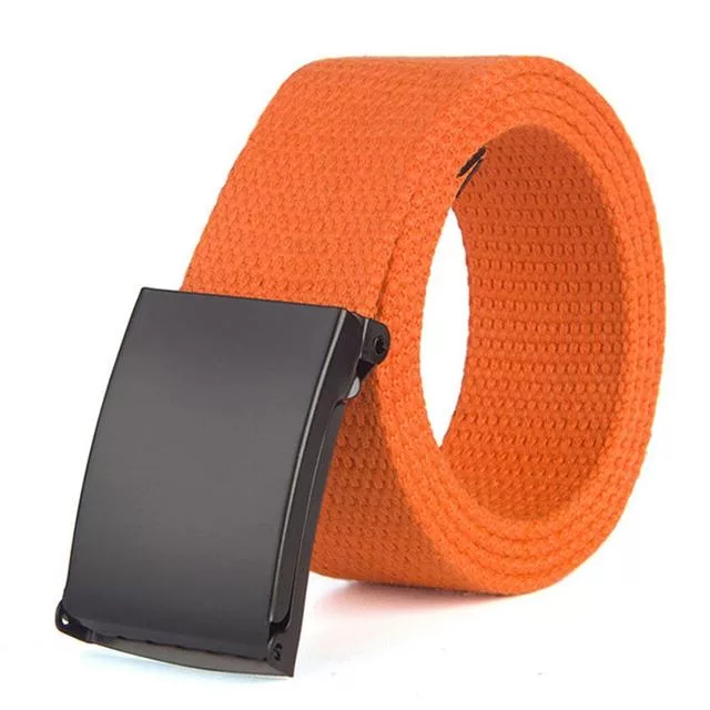 Unisex Camouflage Luxury Waist Belt