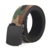 Unisex Camouflage Luxury Waist Belt