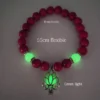 Yoga Healing Glow In The Dark Bracelet