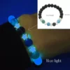 Yoga Healing Glow In The Dark Bracelet