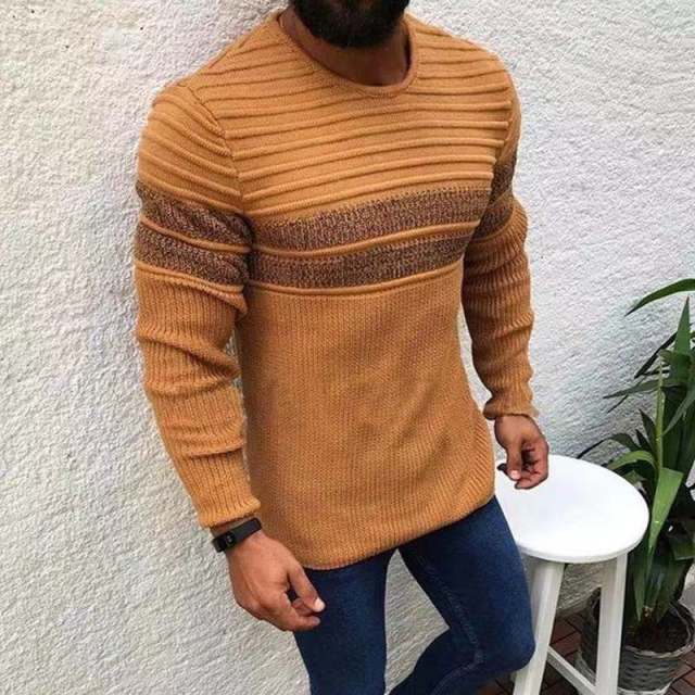 Wool Turtleneck Oversize Pullover