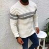 Wool Turtleneck Oversize Pullover