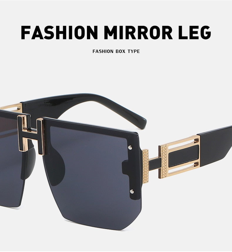 Luxury Brand Designer Sunglasses