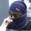 Winter Knitted Hat- Unisex