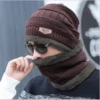 Winter Knitted Hat- Unisex