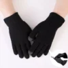 Top Touch Screen Wool Gloves