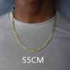 55cm Gold