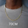 70cm Gold