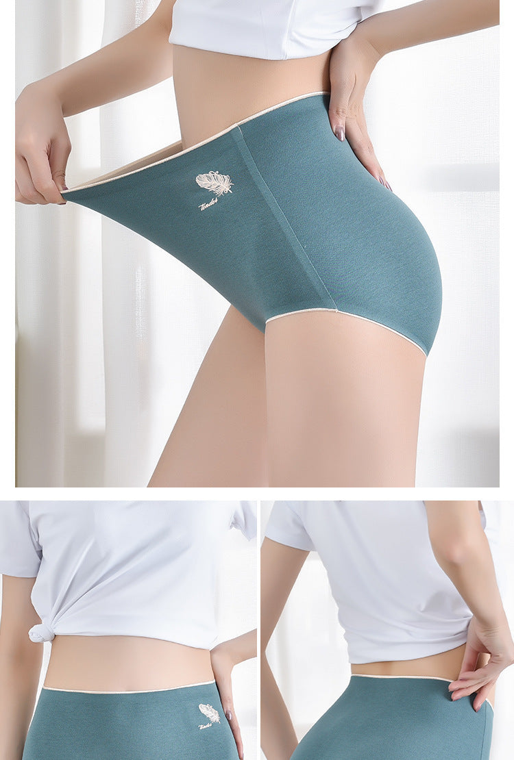 Cotton Comfort Briefs