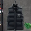 Thick Down Jacket Vest