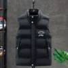 Thick Down Jacket Vest