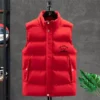 Thick Down Jacket Vest