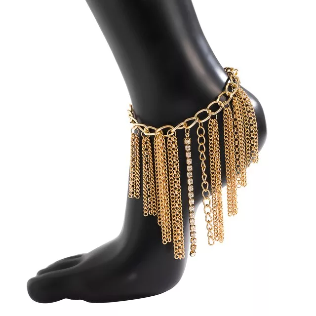 Tassel Bracelet Anklet