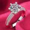 Zircon Promise Ring