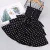 Polka Dot Princess Dress