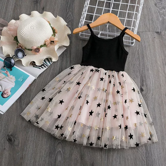 Polka Dot Princess Dress