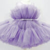 Baby Girl Tutu Party Midi Gown