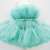 Baby Girl Tutu Party Midi Gown