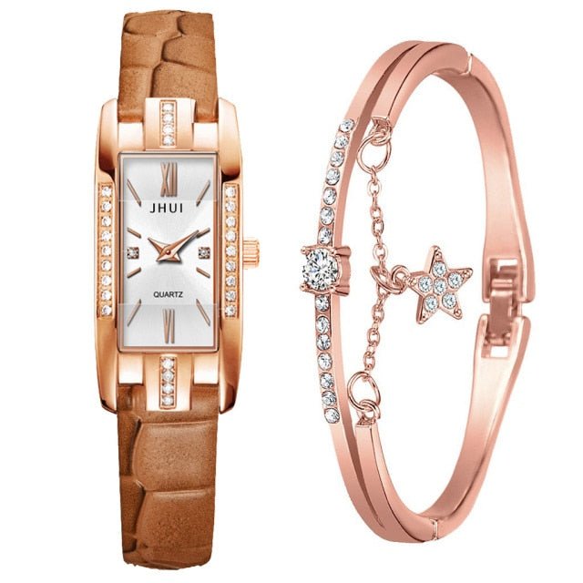 Luxury Watches And Bracelets