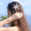 Quickaction Starfish Hair Pin - Enenesis