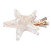 Quickaction Starfish Hair Pin