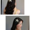 Quickaction Starfish Hair Pin - Enenesis