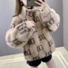 Rabbit Fur Coat