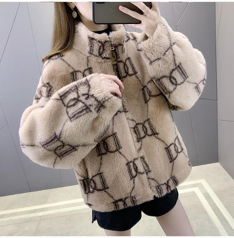 Rabbit Fur Coat