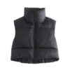 Black Gilet